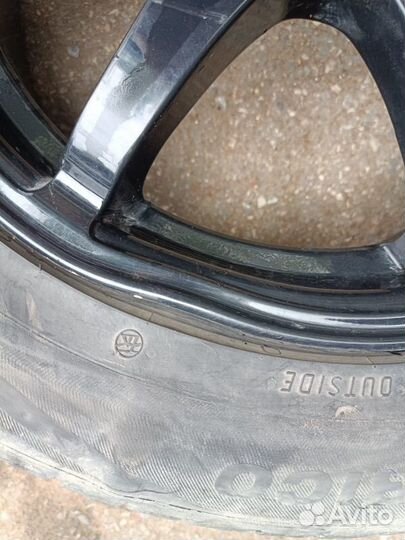 Колеса литые R16