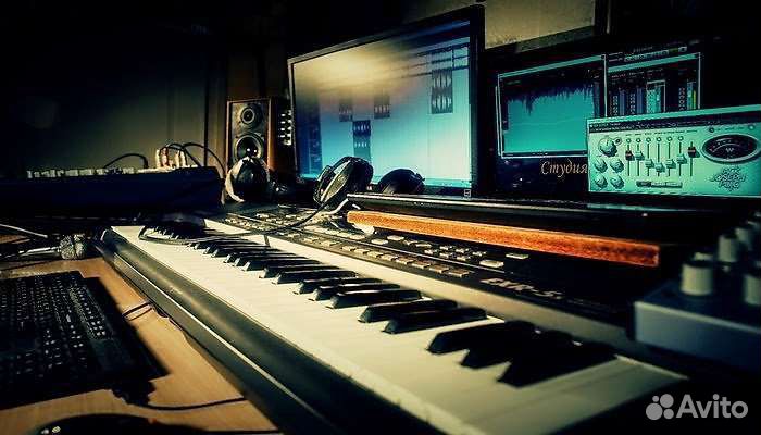 Аранжировка, минусовая фонограмма, песня в подарок