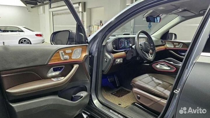 Mercedes-Benz GLE-класс 3.0 AT, 2019, 44 246 км