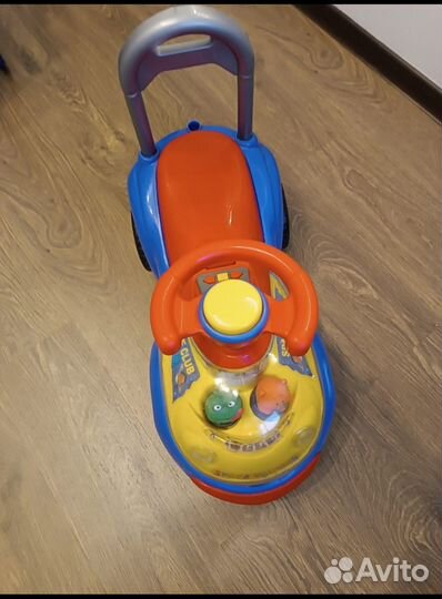 Машина каталка