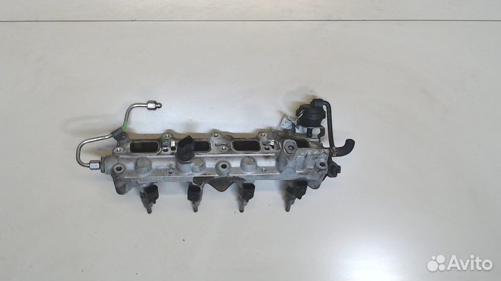 Форсунка топливная Skoda Octavia (A5), 2006