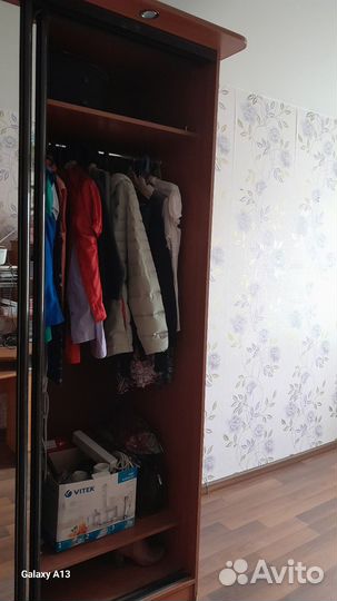 Шкаф купе для одежды бу