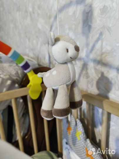 Мобиль на кроватку