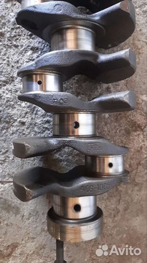 Коленвал змз 402