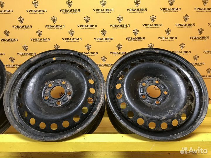 1 шт. Диски Ford- R16 (5х108)