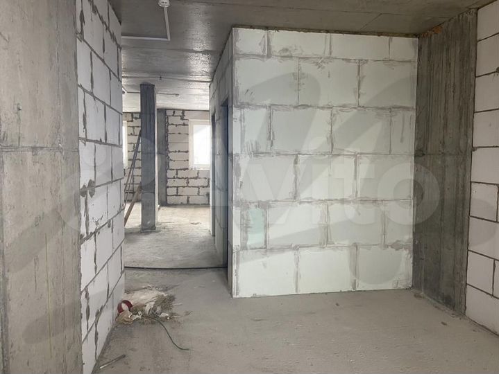 2-к. квартира, 63 м², 7/7 эт.