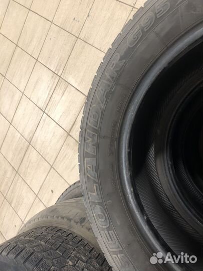 Yokohama Geolandar G95 225/60 R17 99V