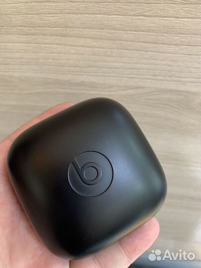 Беспроводные наушники beats pro