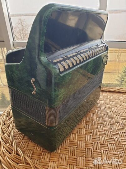 Тула 209 баян