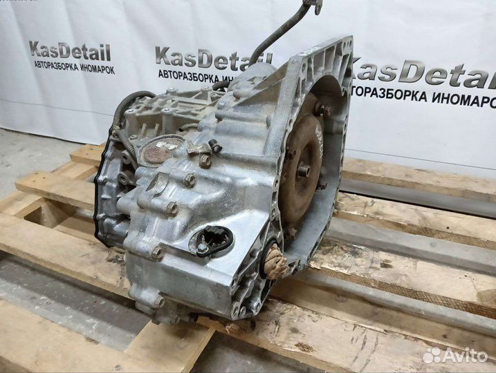 АКПП Nissan Note E11 1.6 2wd