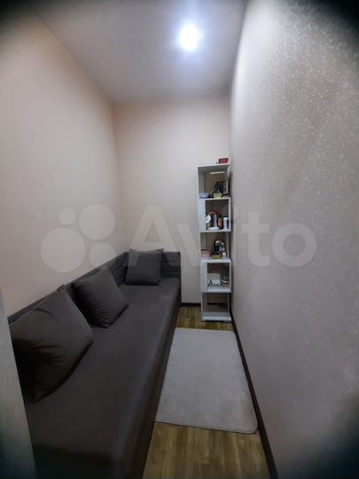 1-к. квартира, 40,6 м², 9/9 эт.