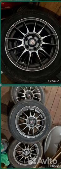 Литые диски