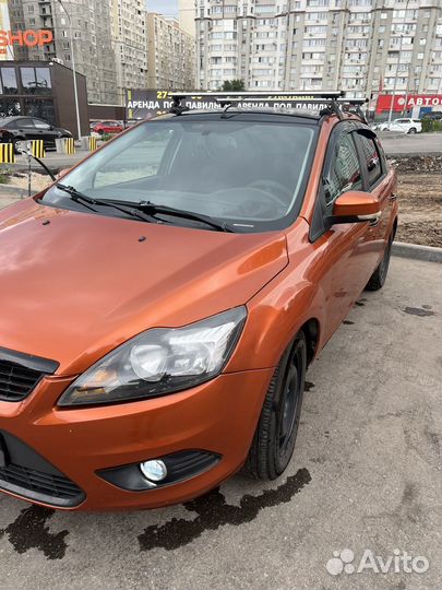 Ford Focus 1.6 МТ, 2011, 232 550 км