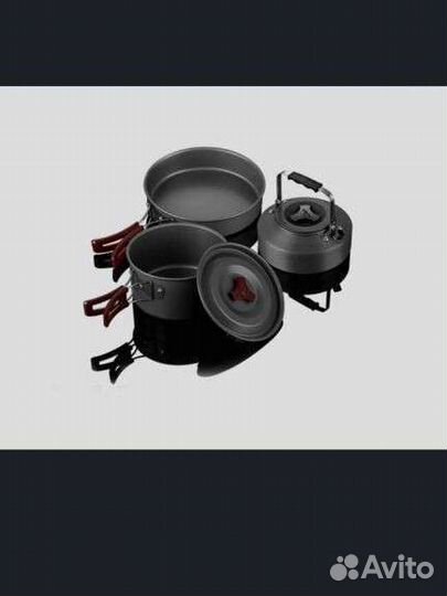 Набор посуды Fire-Maple FMC-204, 7 пред