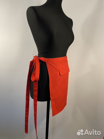 Баска с карманом