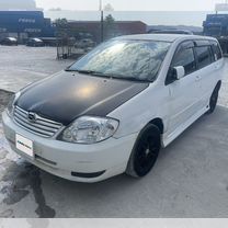 Toyota Corolla Fielder 1.5 AT, 2004, 358 000 км, с пробегом, цена 422 222 руб.