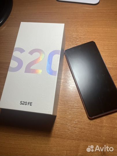 Samsung Galaxy S20 FE, 8/128 ГБ
