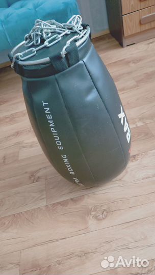 Боксерская груша бу