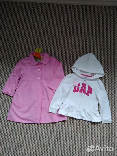 Одежда для девочки 92-98 пакетом