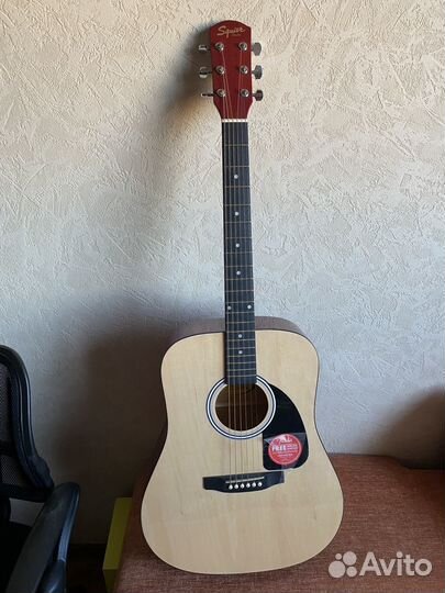 Fender squier sa 150