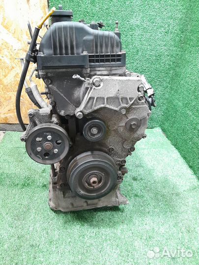 Двигатель d4ha хендай ix35