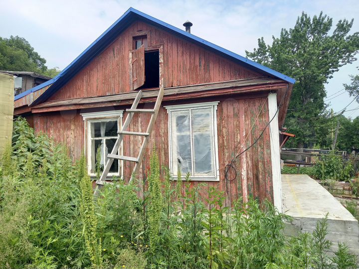 Дом 64,7 м² на участке 5 сот.