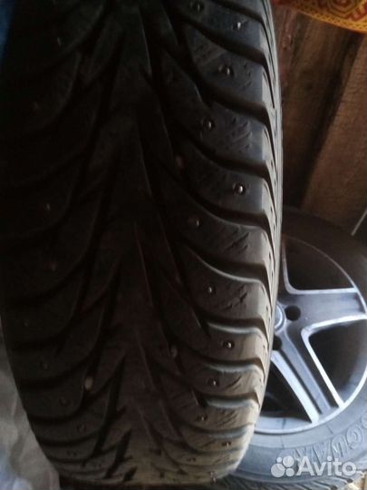 Колеса r 14 зимние