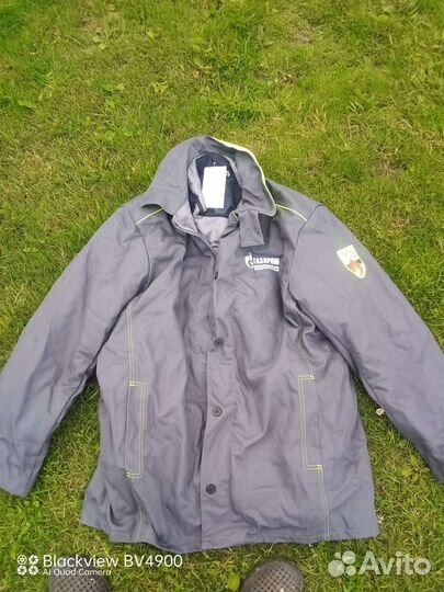 Костюм для сварщика утеплённый цезарь