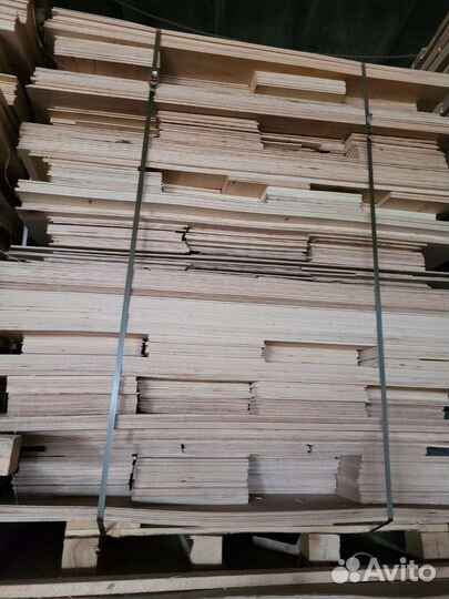 Фанерная полоса