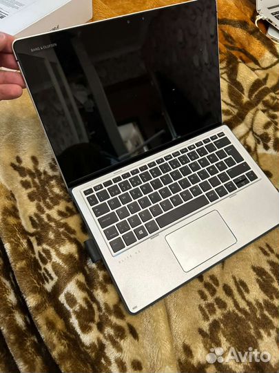 Трансформер HP с отстегивающийся
