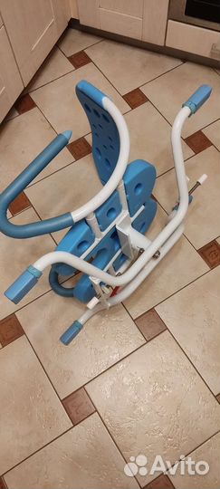 Сиденье для ванны поворотное, Ortonica lux 450