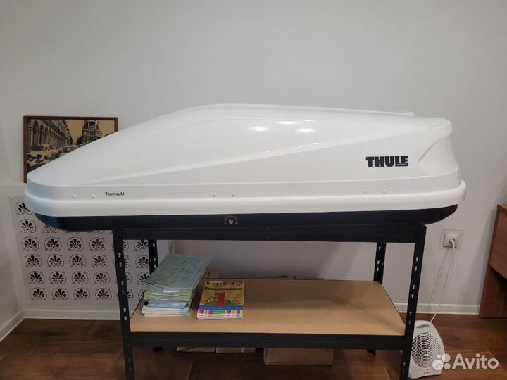 Багажный бокс Thule