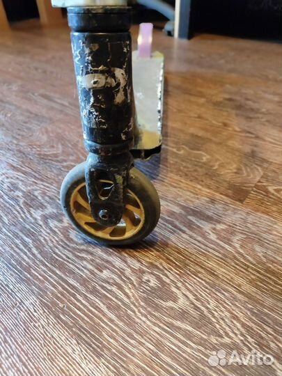 Трюковой самокат бу