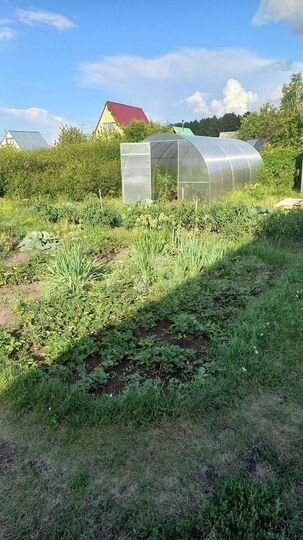 Дача 50 м² на участке 6,6 сот.