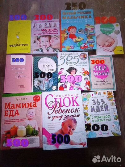 Книги