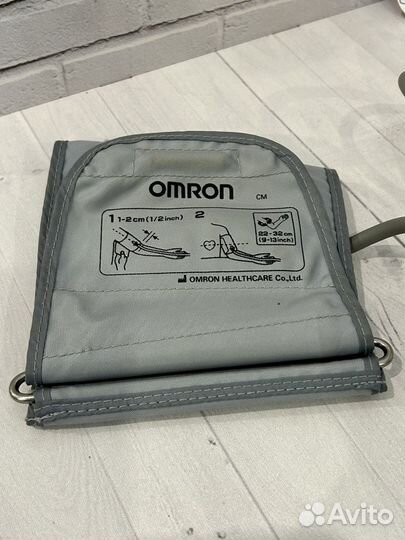 Тонометр omron m3 expert hem-7200-aru