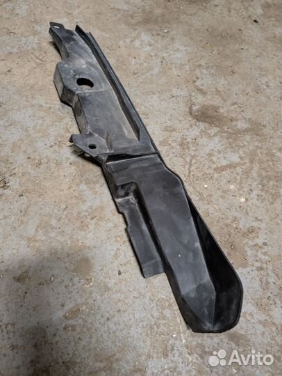 Накладка (кузов наружные) Haval H6 2014-2020