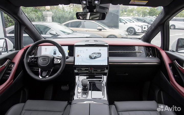 GAC M8 2.0 AT, 2024