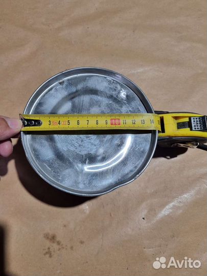 Стронций металлический