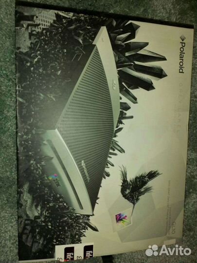 Polaroid GL10 Полароид Фото