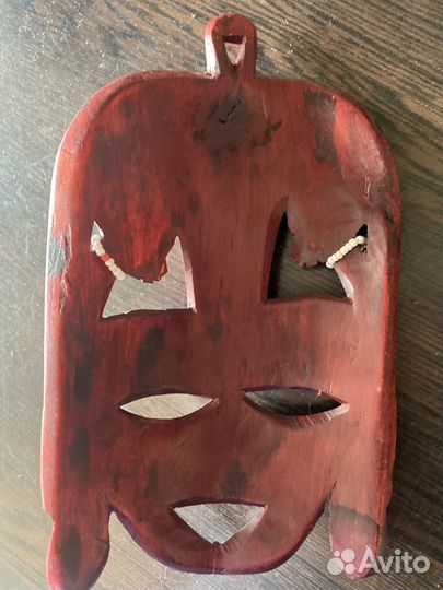 Подарочный набор африканские сувениры