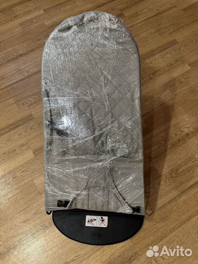 Шезлонг детский