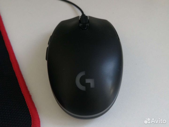 Мышка logitech g102 Черная