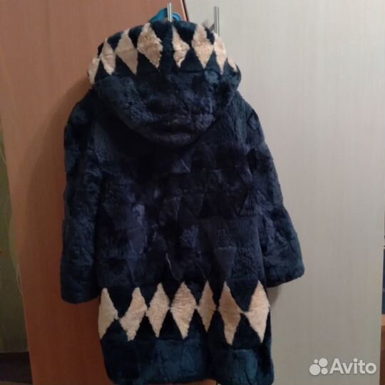 Шубка детская