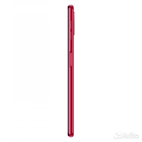 Смартфон Samsung Galaxy A7 (2018) 64 гб розовый
