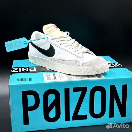 Кроссовки Nike blazer mid