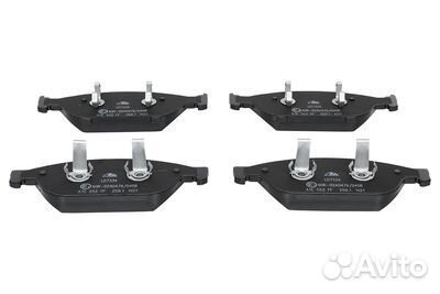 13047073342 ATE Комплект тормозных колодок, дисковый тормоз