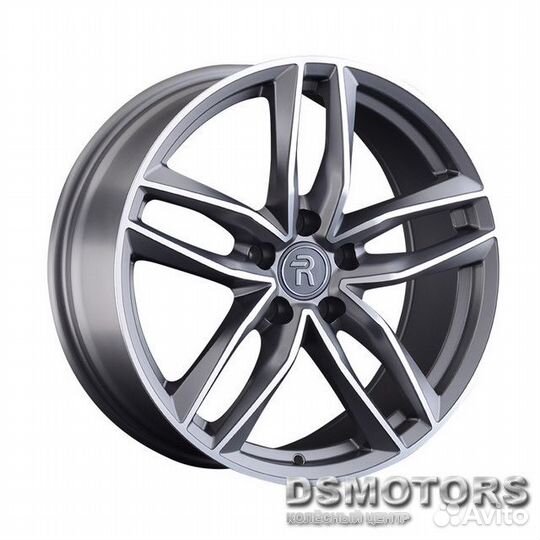 Диски BMW A102 9/22 5x112 ET33 d66.6 mgmf