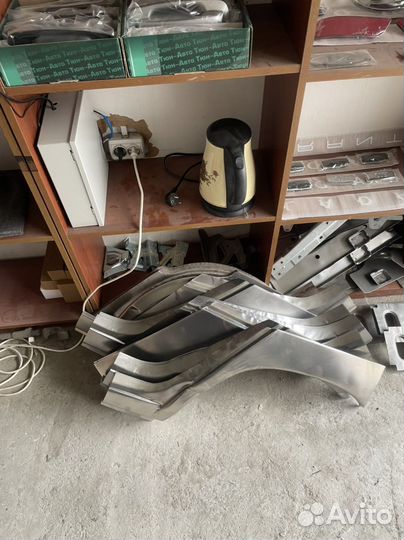 Приора Арки Задние —Новые