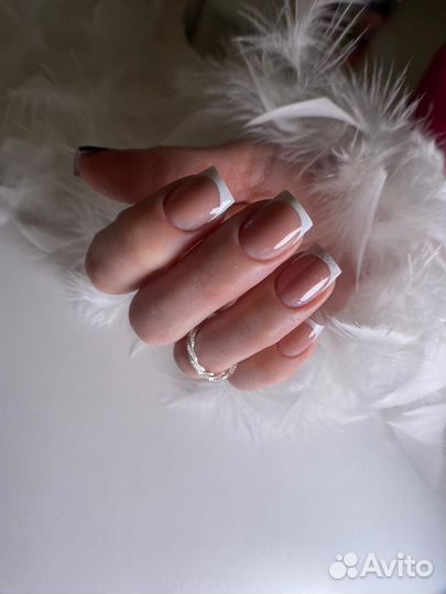 Маникюр педикюр на дому